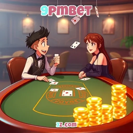 9pmbet: Mergulhe no Mundo dos Jogos Mobile e Suas Vantagens Incríveis