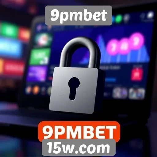 Análise da segurança do site 9pmbet