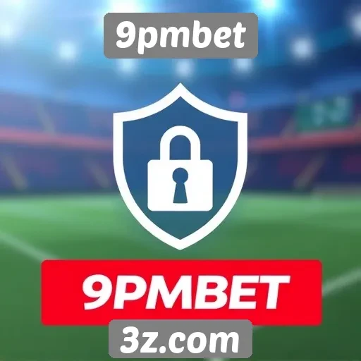 Segurança e privacidade no site 9pmbet
