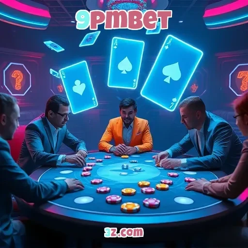 9pmbet: Atrações Imperdíveis nas Mesas que Vão Te Surpreender